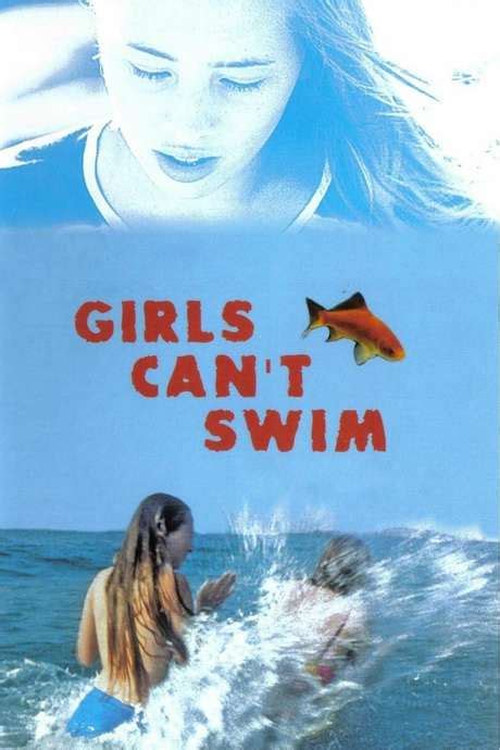 ‎girls Can T Swim 2000 Directed By Anne Sophie Birot • Reviews Film