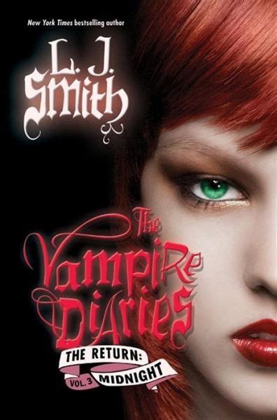 The Vampire Diaries The Return Midnight Ebook Epub Von L J Smith