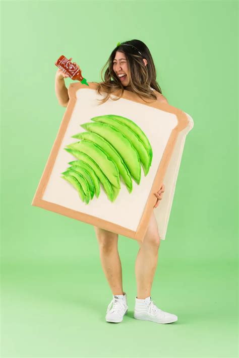 20 Of The Best Diy Adult Halloween Costumes That Are Clever And Easy