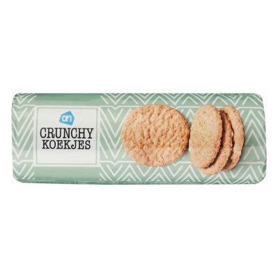 ah crunchy koekjes vegan wiki