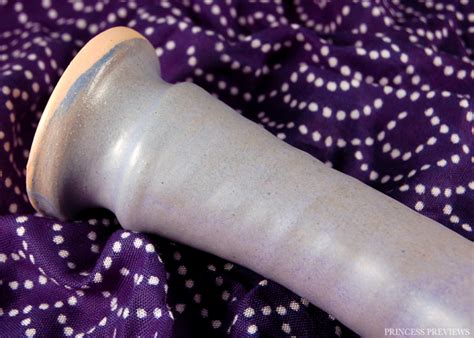 review deeper blue ceramics lilac matte princess previews