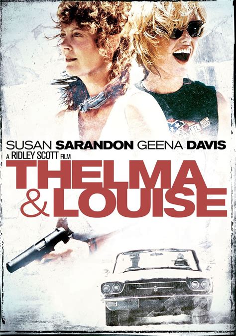 Thelma And Louise Movie Trailer Reviews And More Tv Guide