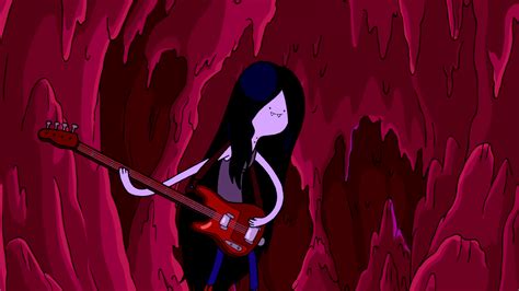 Marceline S Instruments Adventure Time Wiki Fandom Powered By Wikia