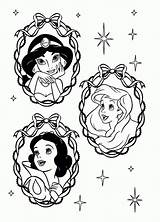 Princess sketch template