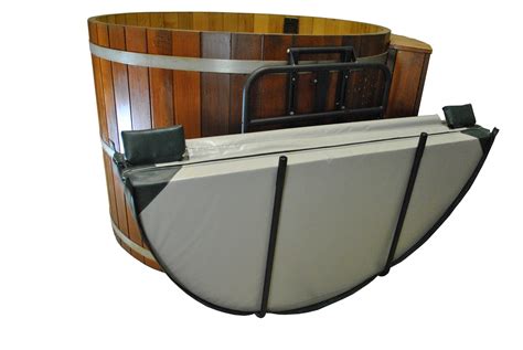 hot tub cover lifter  build community supported businesses