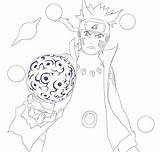 Naruto Deviantart Lineart Drawings Anime Sketch Drawing Shippuden Line Manga Uzumaki Kid Do Sketches Choose Board Group sketch template