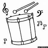Drum Coloring Music Tenor Drums Instruments Pages Clipart Percussion Thecolor Musical Color Kids Clip Template Online Christmas Crafts Gif Results sketch template
