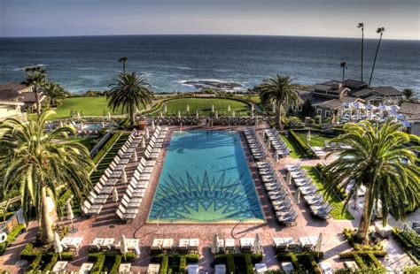 beach resorts hotels  southern california