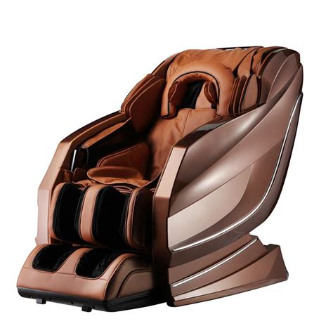 New Modern Design 3d Full Body Shaitsu Massage Chair Rt A10
