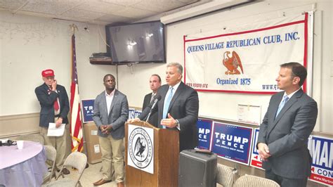 queens chronicle queens village gop club hears from hopefuls the