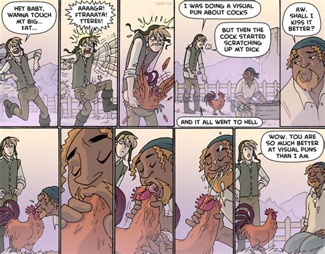 hey let me be the one to steal junk from oglaf this week oglaf nsfw sex related or lewd