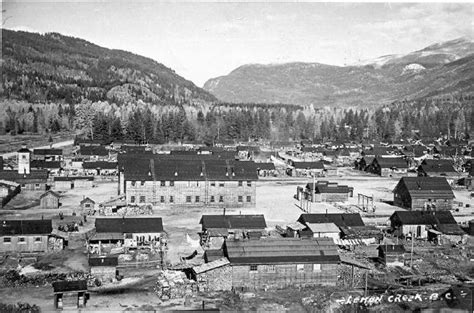 vanishing b c japanese canadian internment sites in the slocan