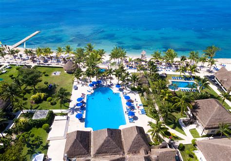 allegro cozumel resort mexico  inclusive vacation deals