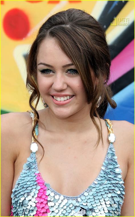 Miley Cyrus Teen Choice Awards Photo 553921 Jj Coaster Miley