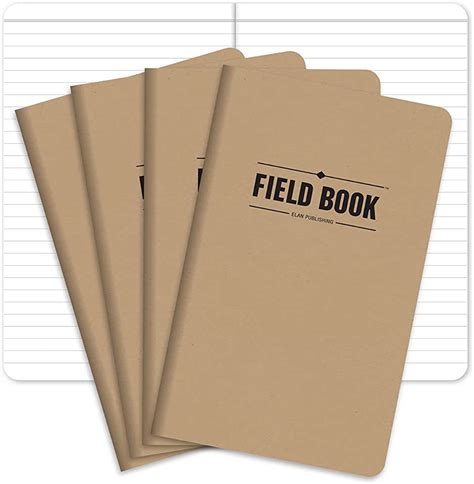 amazoncom field journal
