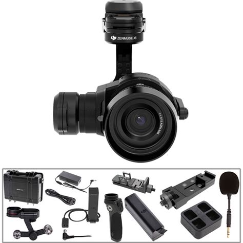 dji osmo pro kit bh photo video