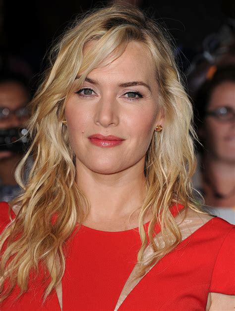Kate Winslet 25 Springtime Blonde Shades To Show Your Hairdresser