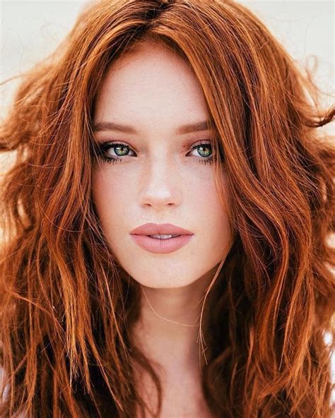 Gingerhairinspiration In 2019 Beautiful Red Hair Red