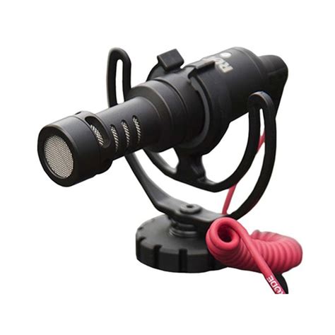 rode video mikrofon micro kompakt letvaegt  kamera kamera tilbehor