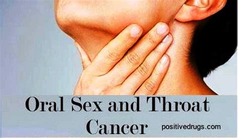 Oral Sex Has Become The Leading Cause Of Mouth Throat Cancer Nadine Post