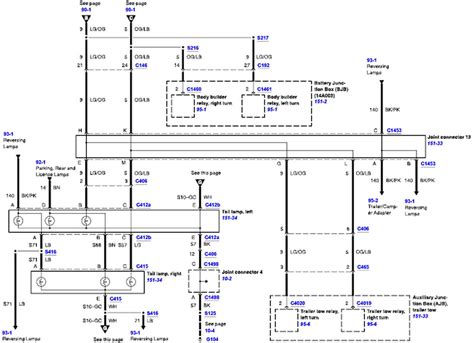 ford  wiring schematic