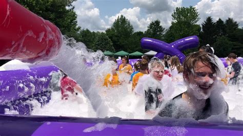 columbus oh ultimate dance foam party rentals foam machine rentals