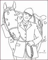 Cavalli Colorat Coloriage Cai Cavallo Chevaux Animale Colorare Planse Disegno Cheval Imagini Pferde Desene Jinete Caluti Calarie Konji Crtež četrdeset sketch template