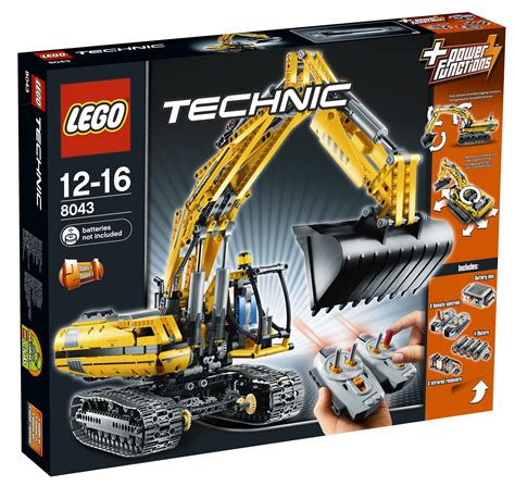 mua lego technic  power functions motorized excavator tren amazon  chinh hang  fado