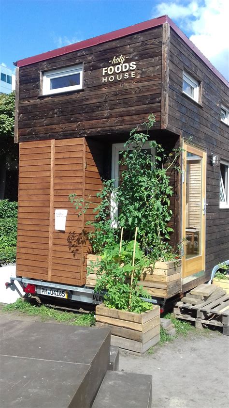 harmonybe crowdfunding tiny house