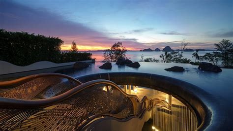 Banyan Tree Unveils New Resort In Krabi Thailand