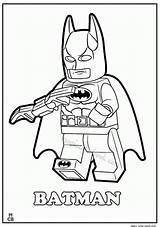 Coloring Batman Pages Halloween Lego Comments sketch template