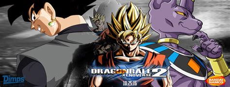 Dragon Ball Xenoverse 2 Cover Photo By Natetravis23 On