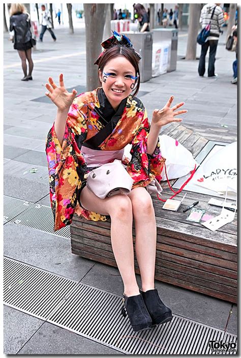 Японская уличная мода abzimo — livejournal