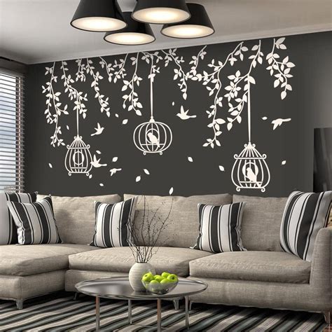pegatinas decorativas  paredes  le daran vida  tu hogar
