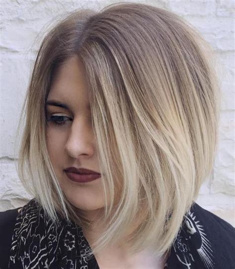 Straight Blonde Bob 2021 Haircuts Hairstyles And Hair Colors