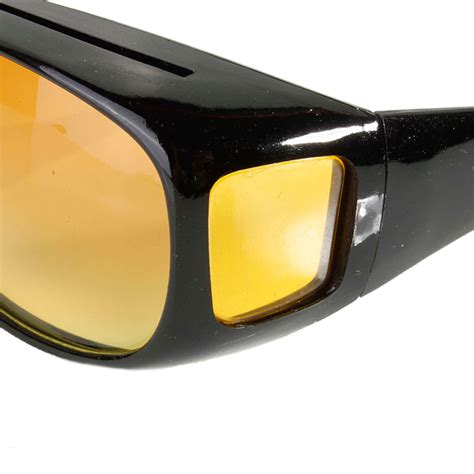 night vision driving glasses unisex sunglasses uv protection sale