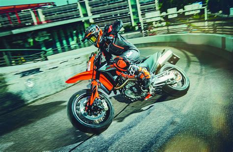 ktm updates  smc   enduro  roadracing world magazine motorcycle riding racing