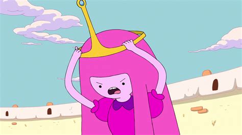Image S6e42 Pb Removing Her Crown Png Adventure Time