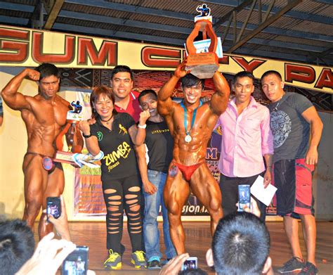 Muscle Pinoy The Home Of Filipino Bodybuilders Mr Tagum 2012