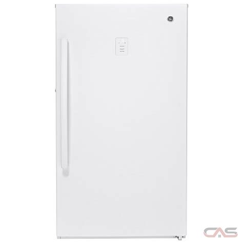 Fuf14smrww Ge Upright Freezer Canada Sale Best Price Reviews And