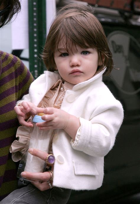 Remember Suri Cruise How Obsessed Were You — Suri S Greatest Early