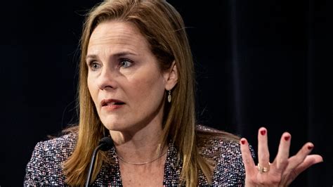 Opinion The Meaning Of Amy Coney Barrett The New York Times