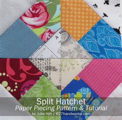 paper piecing templates handworks