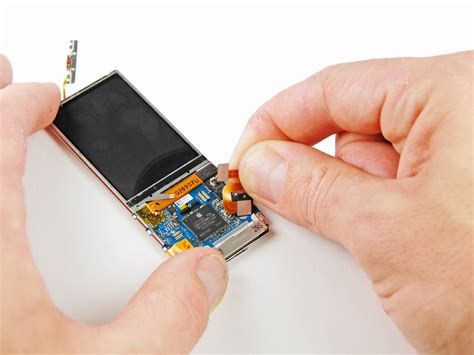 ipod nano  generation camera replacement ifixit repair guide