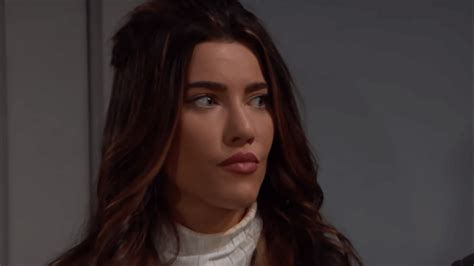 The Bold And The Beautiful Spoilers Steffy Defends Herself Against