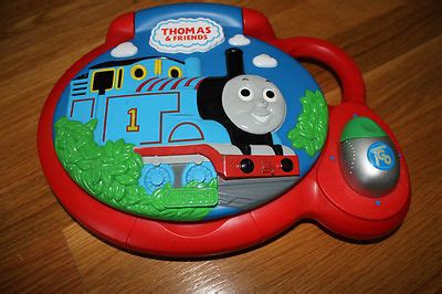 vtech thomas  train laptop computer