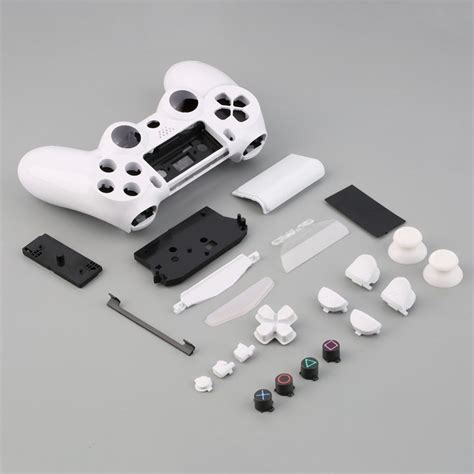 2016 New Gamepad Controller Housing Shell W Buttons Kit For Ps4 Handle