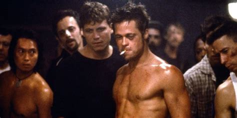 How To Get A Body Like Brad Pitt In Fight Club
