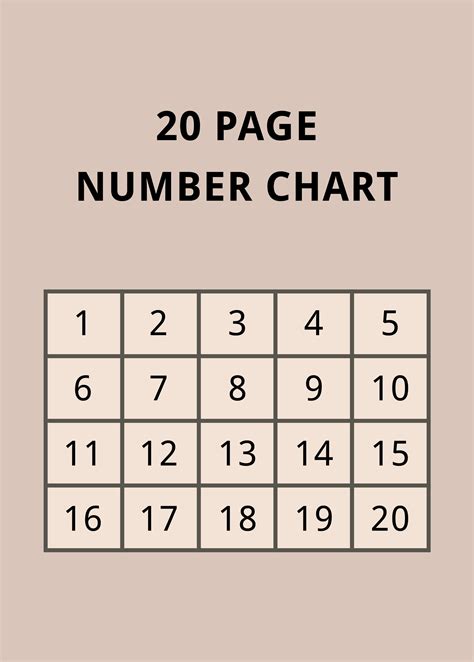 number chart  psd illustrator word