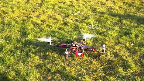 quadcopter successful flights youtube
